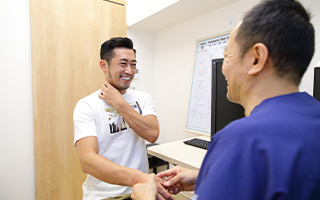 目黒駒沢リハビリ整形外科クリニック