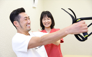 目黒駒沢リハビリ整形外科クリニック